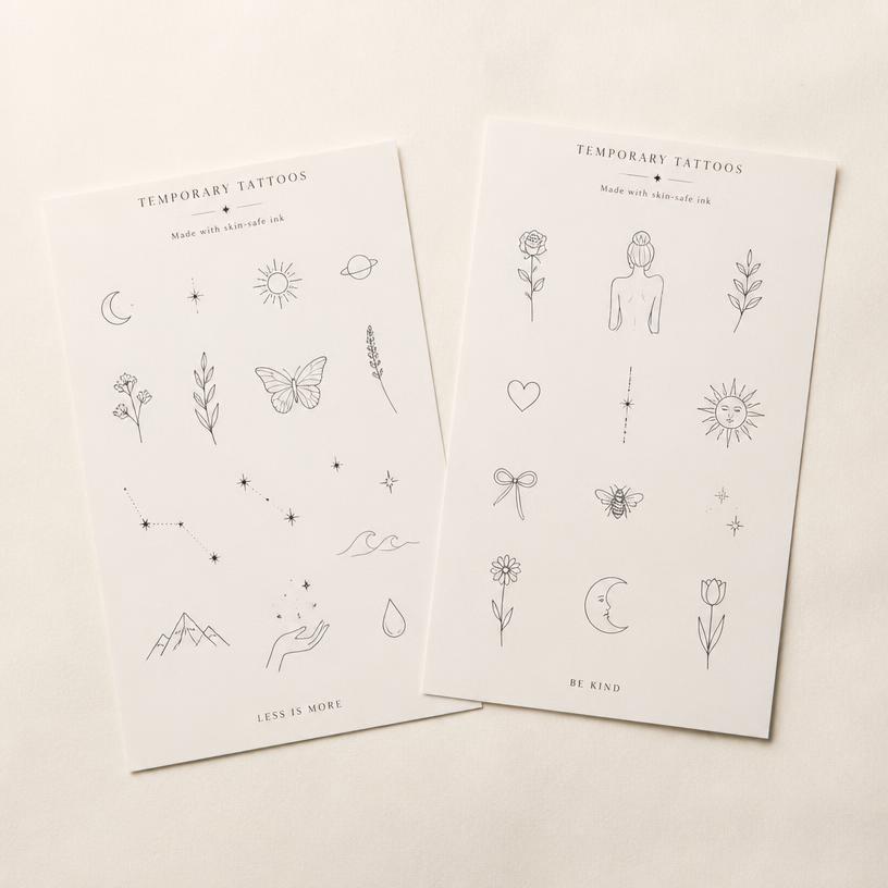 Fine-Line Set